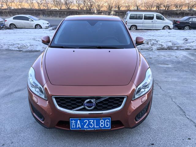 Volvo C30