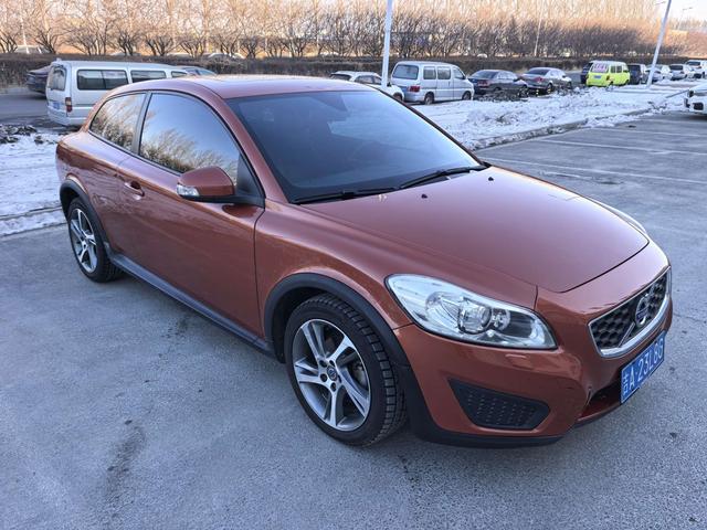 Volvo C30