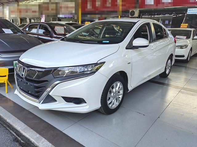 Honda Jingrui