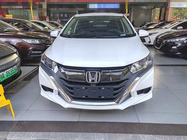 Honda Jingrui