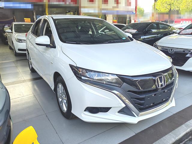 Honda Jingrui