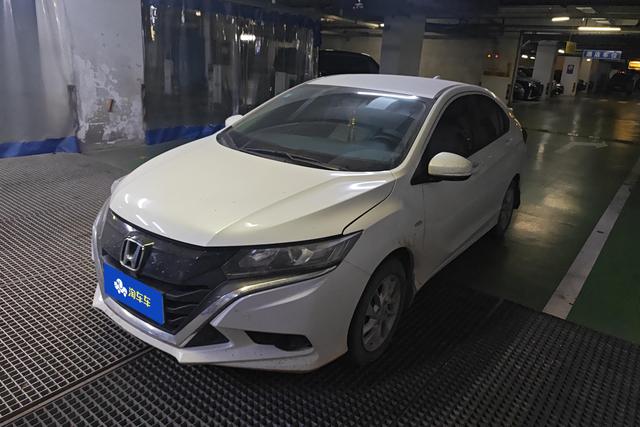 Honda Jingrui