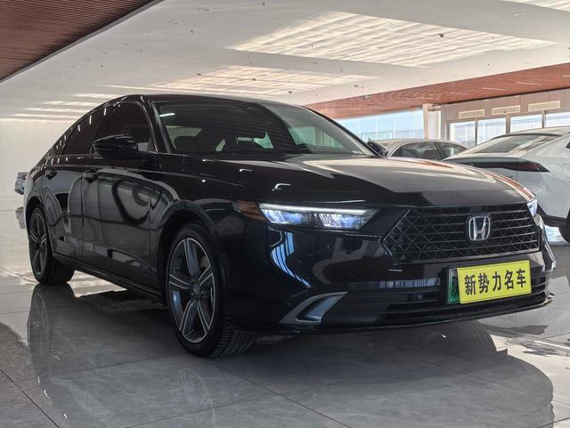 Honda Accord PHEV