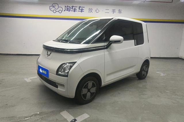 Wuling Air ev clear sky