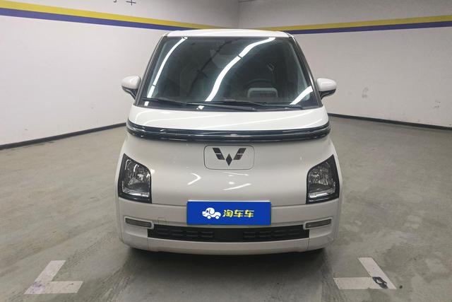 Wuling Air ev clear sky