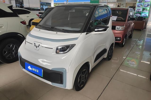 Wuling Nano EV