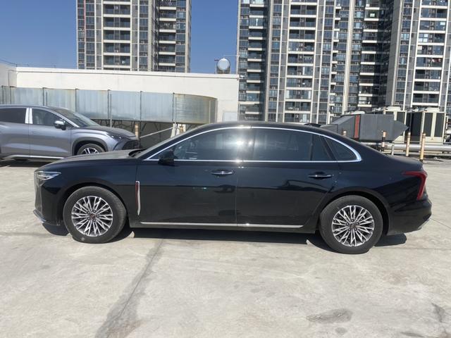 Hongqi H5