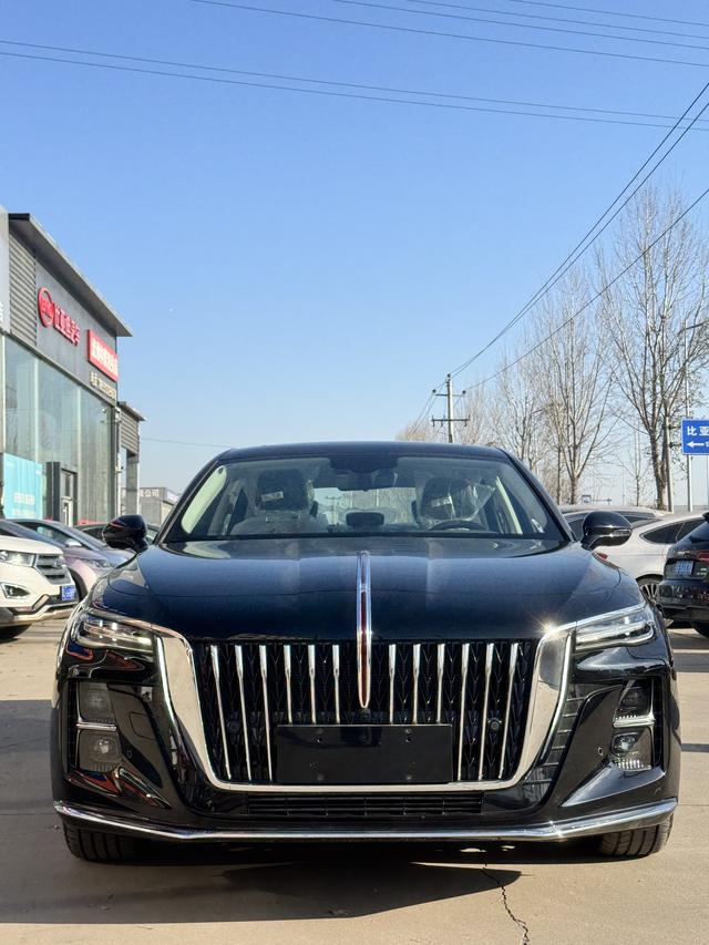 Hongqi H5