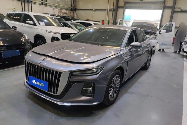 Hongqi H5