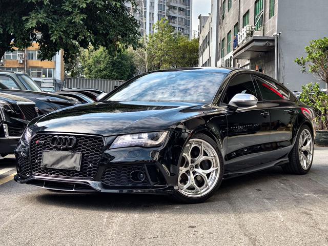 Audi S7