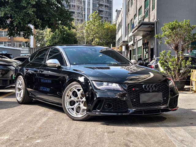 Audi S7