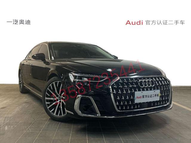 Audi A8