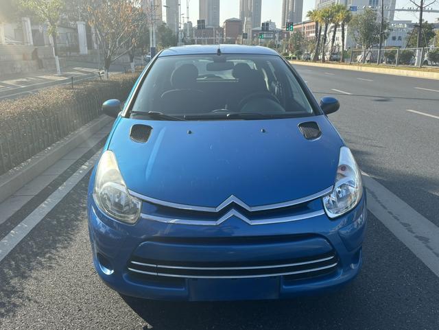 Citroën C2