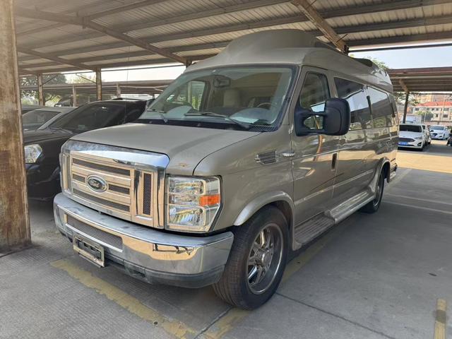 Ford E350