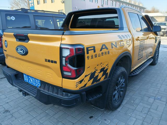 Ford Ranger