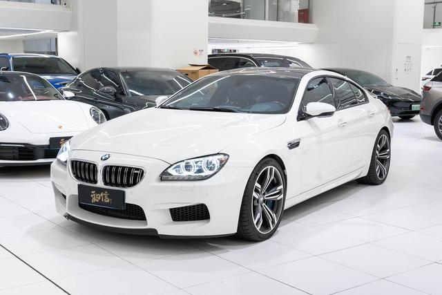 BMW M6