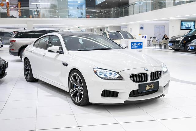 BMW M6