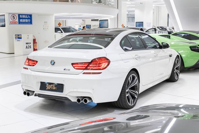 BMW M6