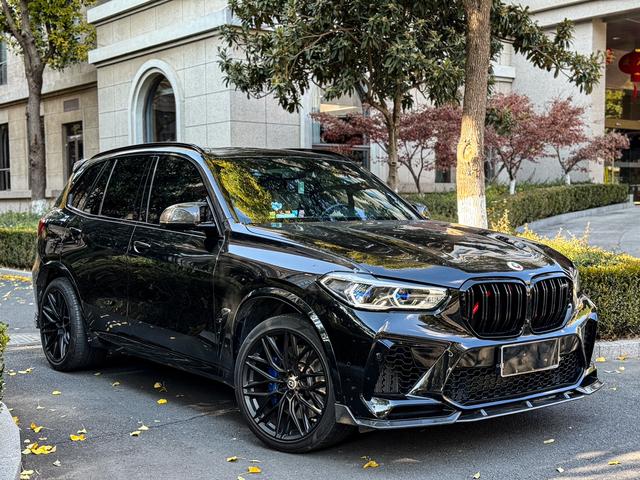 BMW X5M