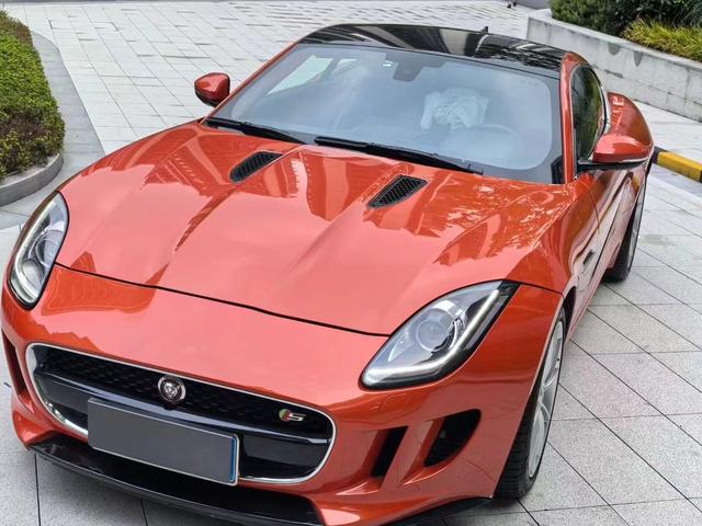 Jaguar F-TYPE