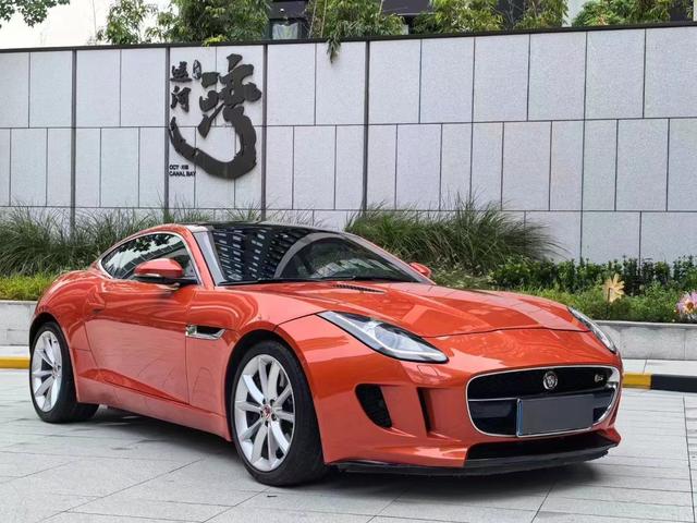 Jaguar F-TYPE