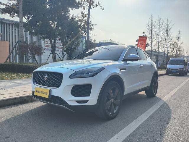 Jaguar E-PACE