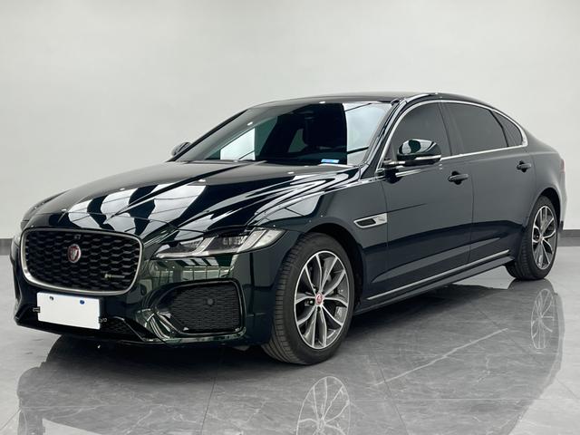 Jaguar XFL