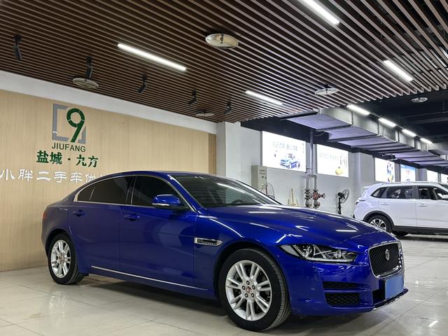 Jaguar XEL