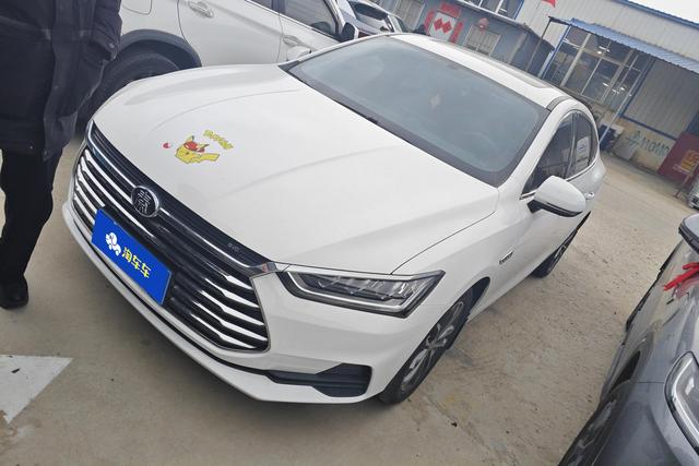 BYD Qin Pro