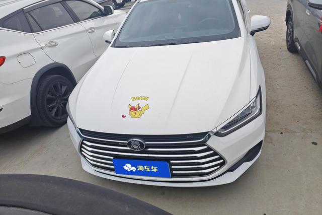 BYD Qin Pro