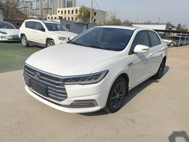 BYD Qin