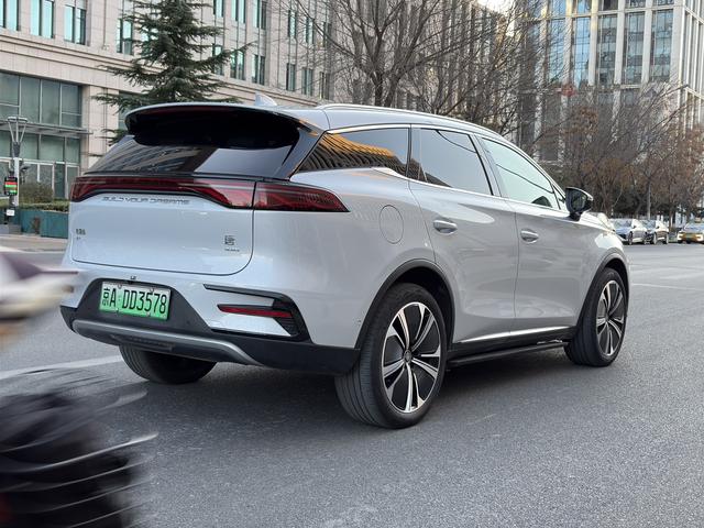 BYD Tang EV