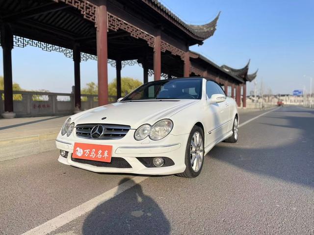 Mercedes-Benz Mercedes Benz CLK Class