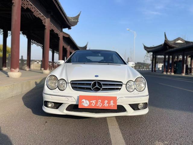 Mercedes-Benz Mercedes Benz CLK Class