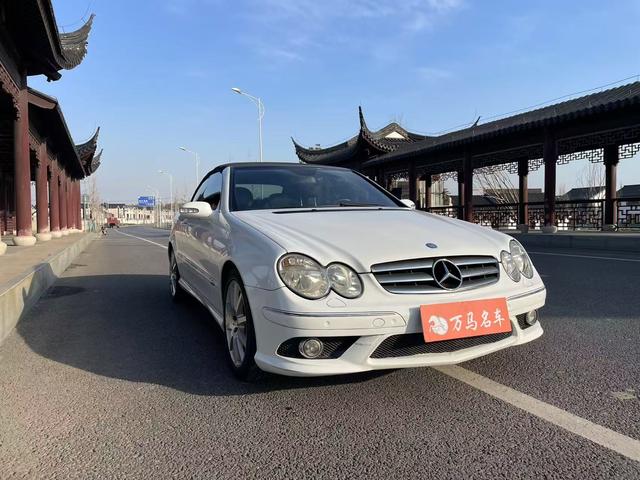 Mercedes-Benz Mercedes Benz CLK Class