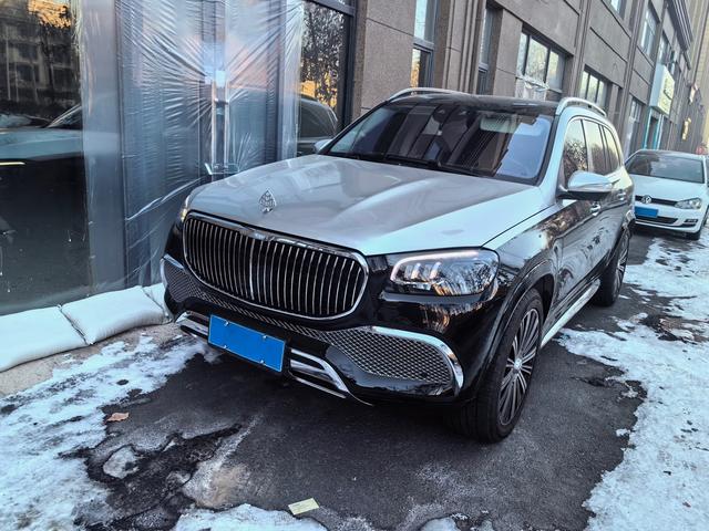 Mercedes-Benz Maybach GLS