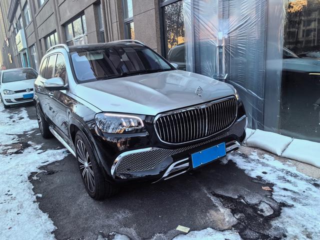 Mercedes-Benz Maybach GLS