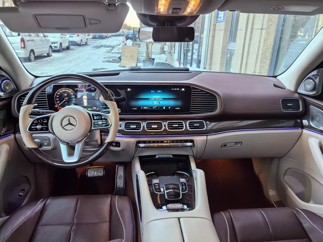 Mercedes-Benz Maybach GLS