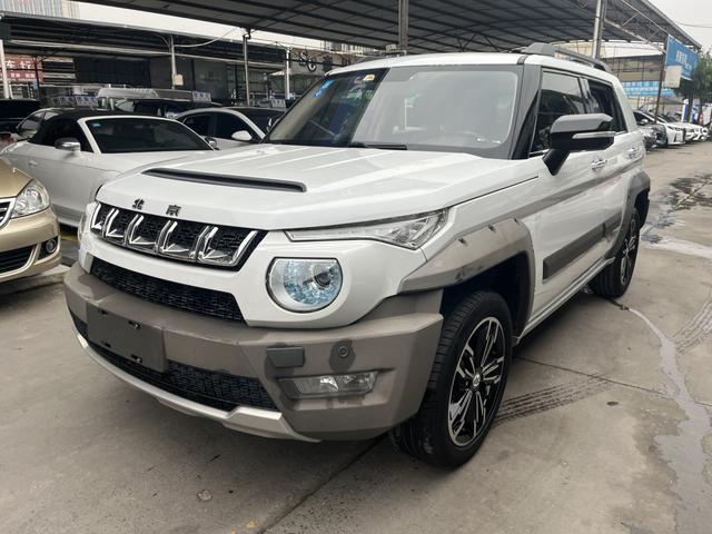 BAIC Beijing BJ20