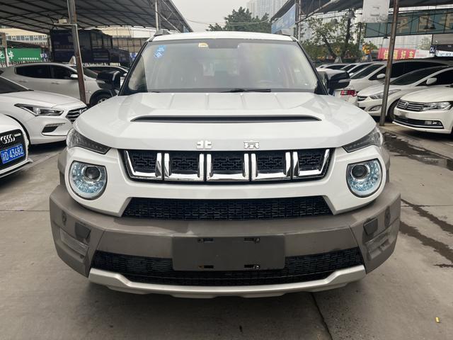 BAIC Beijing BJ20