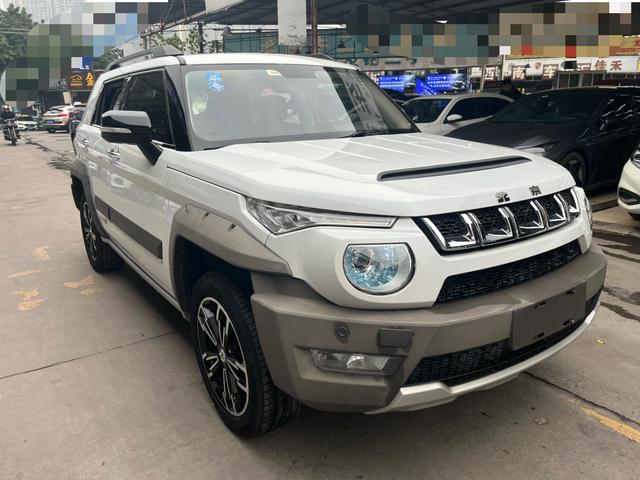 BAIC Beijing BJ20