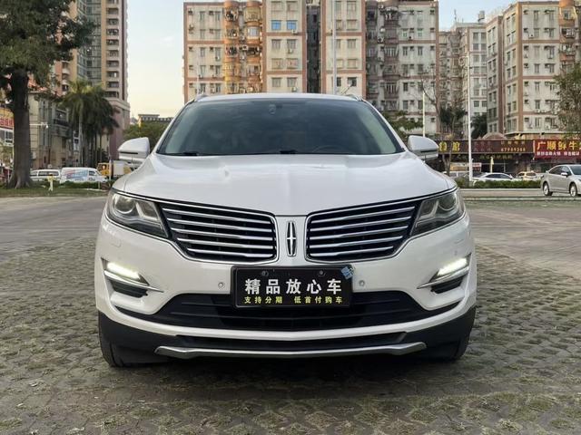 Lincoln MKC