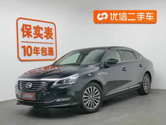 GAC Trumpchi GA8