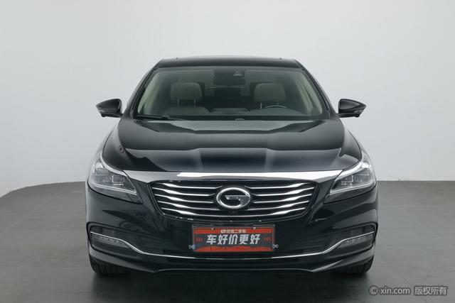 GAC Trumpchi GA8