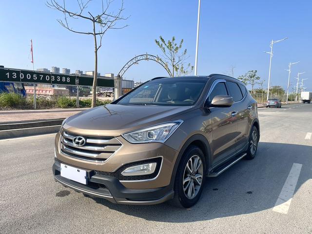 Hyundai Shengda (imported)