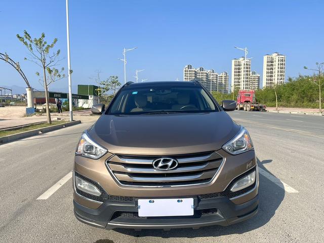 Hyundai Shengda (imported)