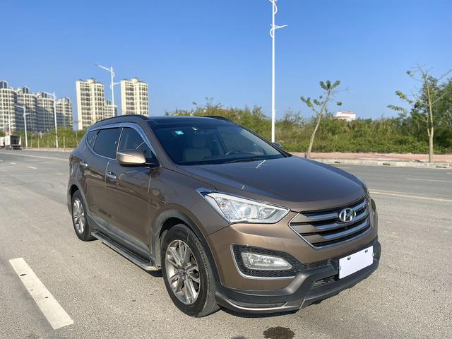 Hyundai Shengda (imported)