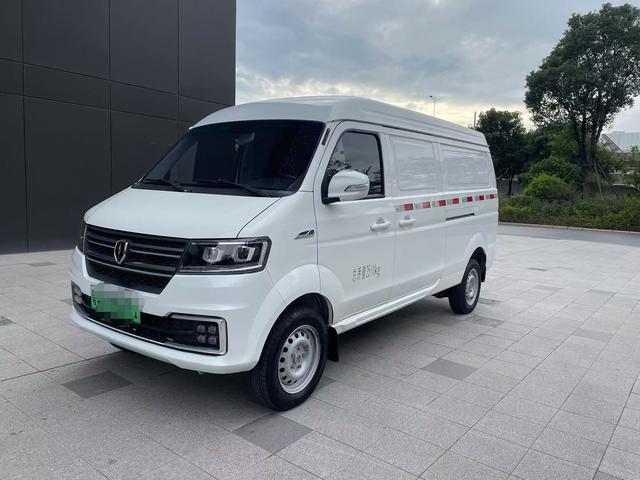 Jinbei New Hiace EV