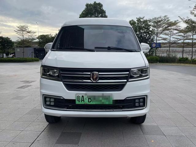 Jinbei New Hiace EV