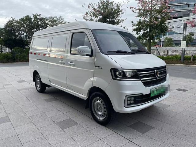 Jinbei New Hiace EV